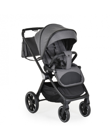 Cangaroo Trio Christiano Dark Grey