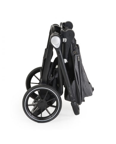 Cangaroo Trio Christiano Dark Grey