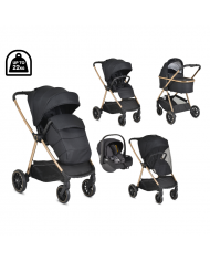 Moni Trio Polly Grey