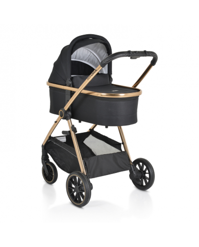 Cangaroo Trio Hydra Black