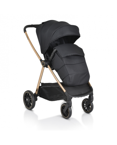 Cangaroo Trio Hydra Black