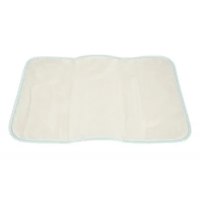 Nanan Borsa Mamma Con Manici Azzurra - Linea Pastello