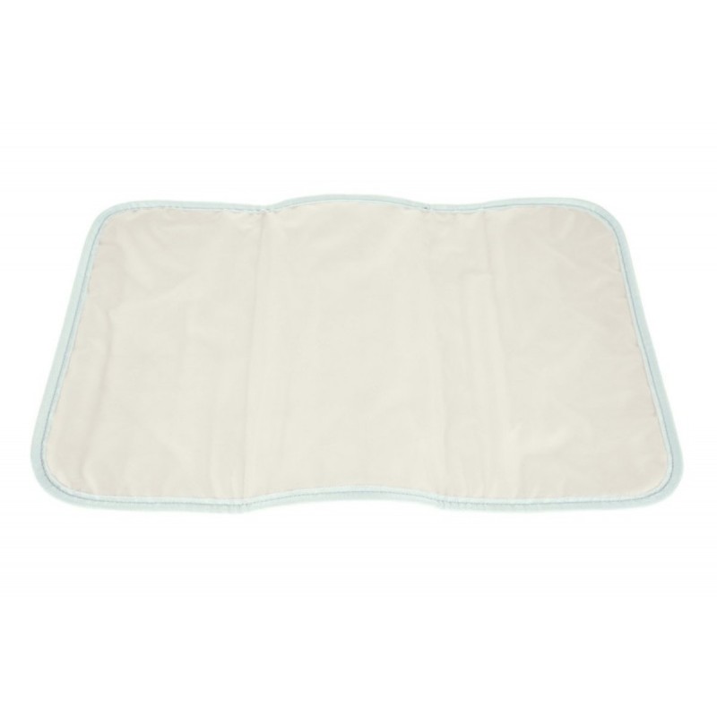 Nanan Borsa Mamma Con Manici Azzurra - Linea Pastello