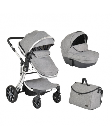 Moni Trio Polly Grey
