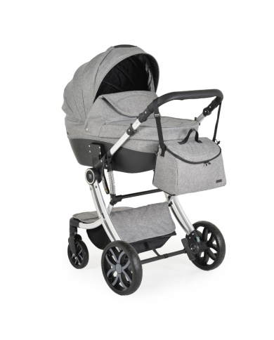 Moni Trio Polly Grey