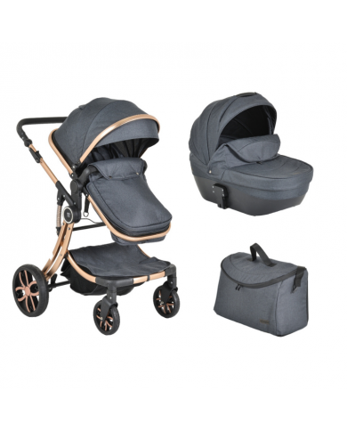 Moni Trio Polly Black