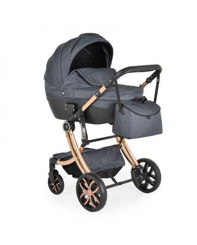 Moni Trio Polly Black