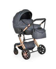 Moni Trio Polly Black