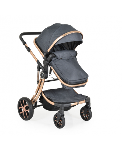 Moni Trio Polly Black