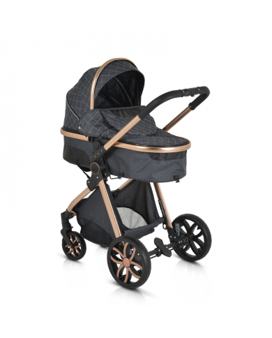 Moni Trio Alma Black