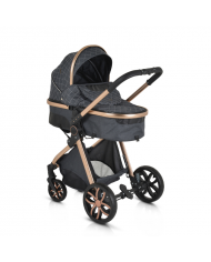 Moni Trio Alma Black