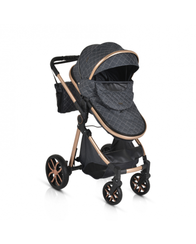 Moni Trio Alma Black