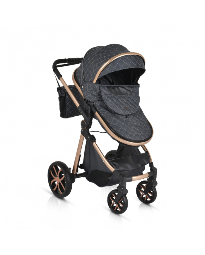 Moni Trio Alma Black
