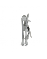 Moni Seggiolone Rico Grey