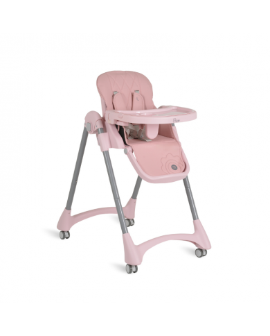 Moni Seggiolone Rico Pink