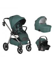 Moni Trio Alma Black