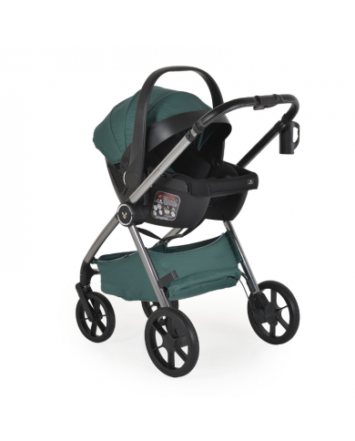 Cangaroo Trio Unique Pine Green