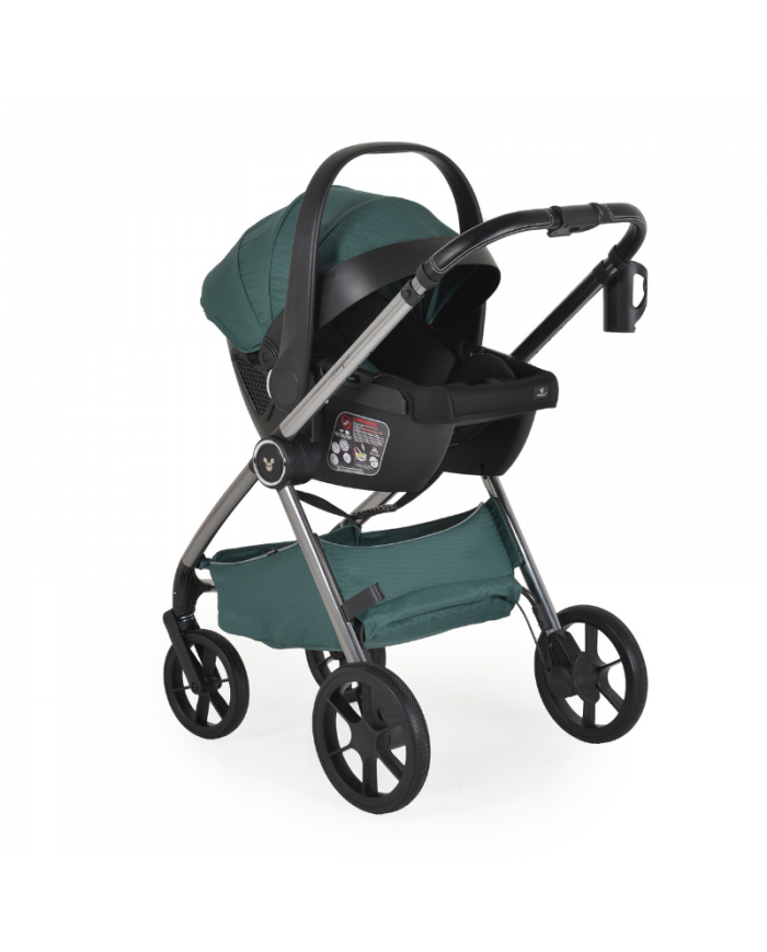 Cangaroo Trio Unique Pine Green