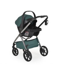 Cangaroo Trio Unique Pine Green