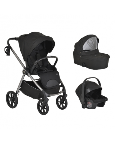 Cangaroo Trio Unique Carbon Black
