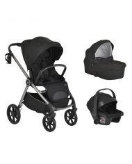 Cangaroo Trio Unique Cloud Silver