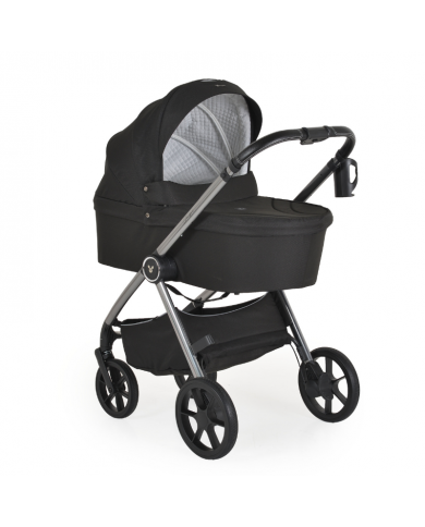 Cangaroo Trio Unique Carbon Black