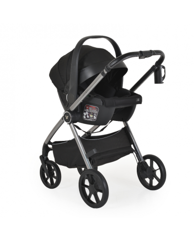 Cangaroo Trio Unique Carbon Black