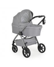Cangaroo Trio Unique Cloud Silver