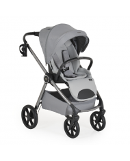 Cangaroo Trio Unique Cloud Silver