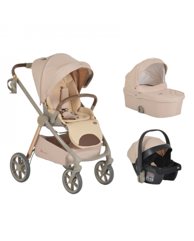 Cangaroo Trio Unique Macadamia Beige