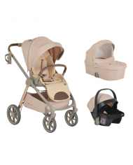 Kinderkraft Trio Prime 3 Venezian Black