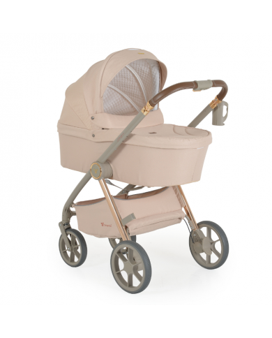 Cangaroo Trio Unique Macadamia Beige