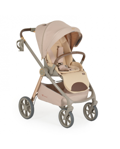 Cangaroo Trio Unique Macadamia Beige