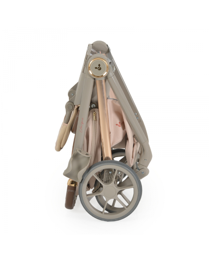 Cangaroo Trio Unique Macadamia Beige