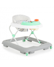 Cangaroo Girello Babywalker Cody Pastel Green