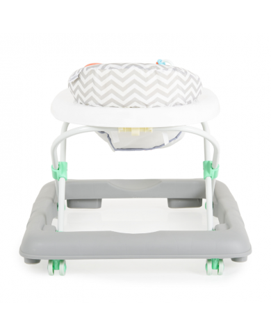 Cangaroo Girello Babywalker Cody Pastel Green