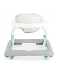 Cangaroo Girello Babywalker Cody Pastel Green
