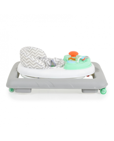 Cangaroo Girello Babywalker Cody Pastel Green