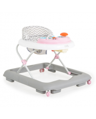 Cangaroo Girello Babywalker Cody Pastel Green