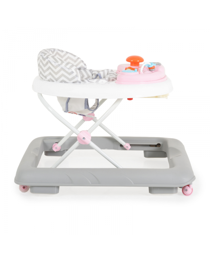 Cangaroo Girello Babywalker Cody Pastel Pink
