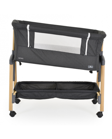 Cangaroo Culla Co-Sleeping Adoro Black