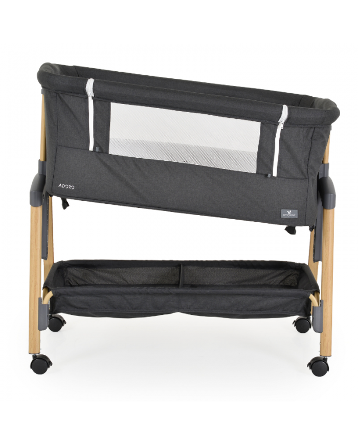 Cangaroo Culla Co-Sleeping Adoro Black