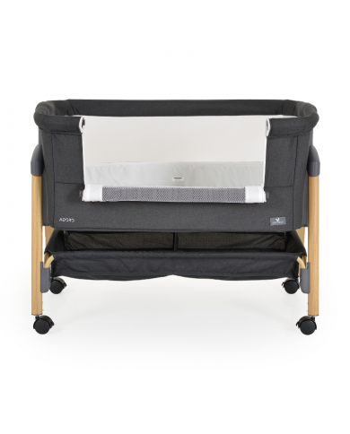 Cangaroo Culla Co-Sleeping Adoro Black