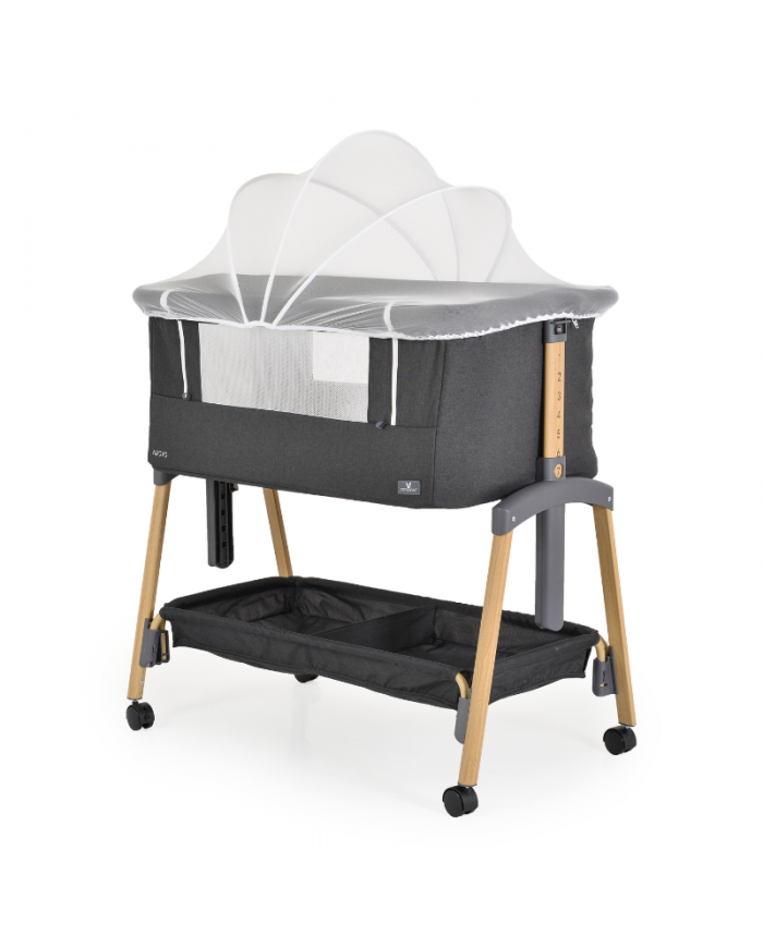 Cangaroo Culla Co-Sleeping Adoro Black