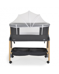 Cangaroo Culla Co-Sleeping Adoro Black