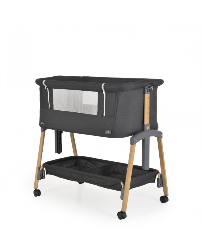 Cangaroo Culla Co-Sleeping Adoro Black