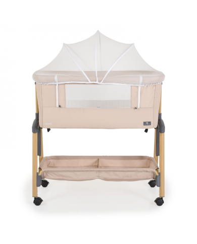 Cangaroo Culla Co-Sleeping Adoro Khaki