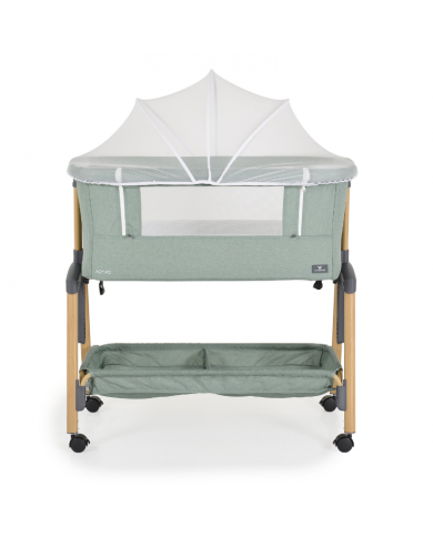 Cangaroo Culla Co-Sleeping Adoro Green