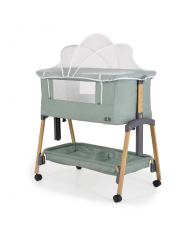 Cangaroo Culla Co-Sleeping Adoro Green