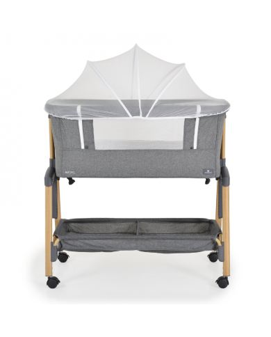 Cangaroo Culla Co-Sleeping Adoro Grey